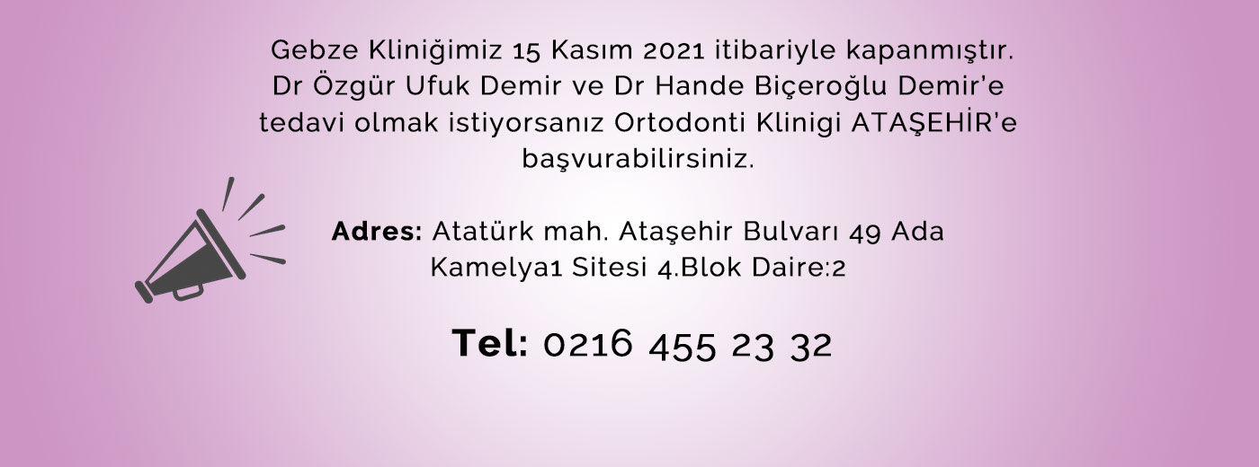 Ataşehir Duyuru