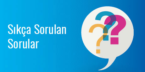 Sık Sorulan Sorular